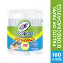 Copitos J.g.b Ecopitos Sin Plástico (160 Und)