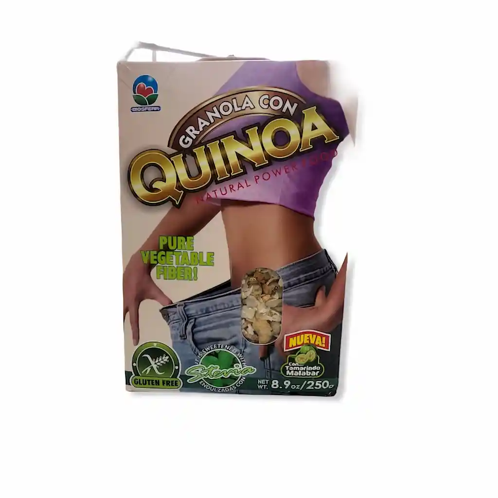 Granola Con Quinua