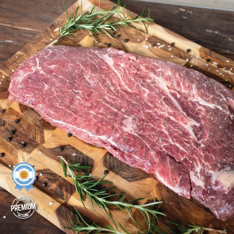 Flat Iron Corte Importado Argentino