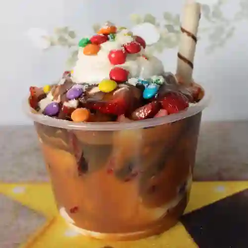 Fresas Mega