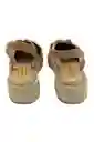 Spadrilla Plana Dalel Beige