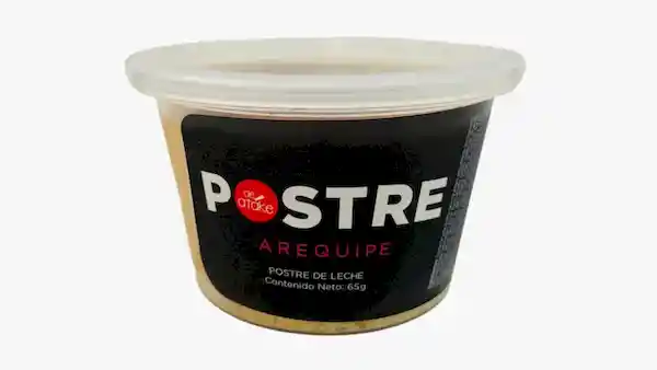 Deatake Postre De Leche Arequipe