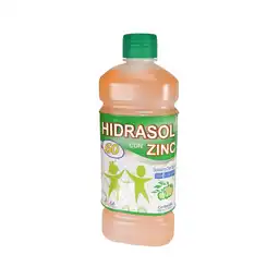 Hidrasol Suero Sabor Manzana