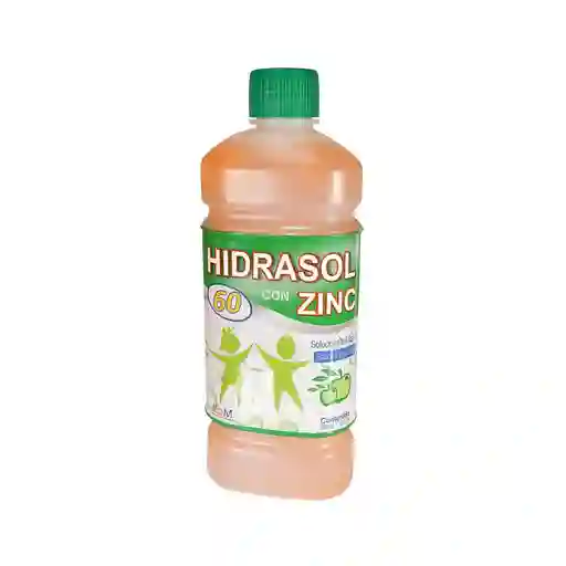 Hidrasol Suero Sabor Manzana