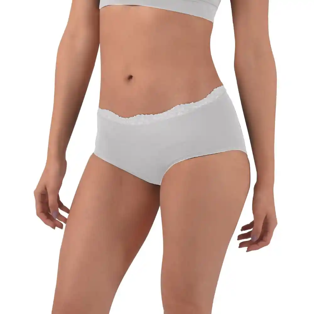 Panty Samy Blanco 1s6533