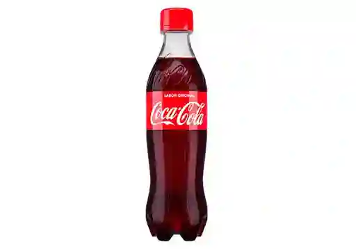 Coca-Cola Sabor Original 400Ml Pet