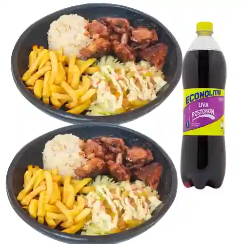 Combo Tabla X 2 de Costillas