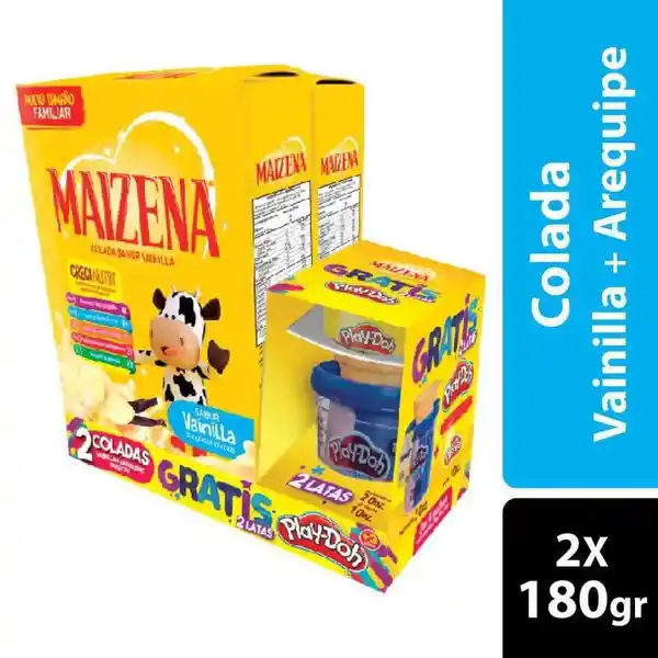 Maizena Kit