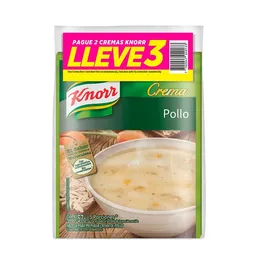 Knorr Crema de Pollo