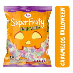 Super Fruty Superfrutty Halloween