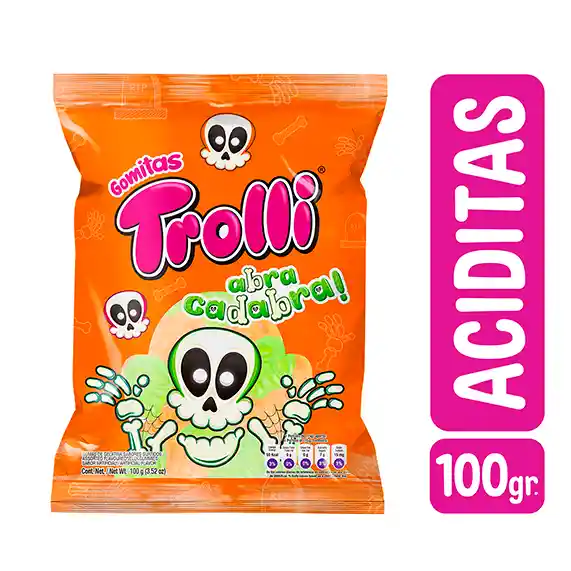 Trolli Abracadabra