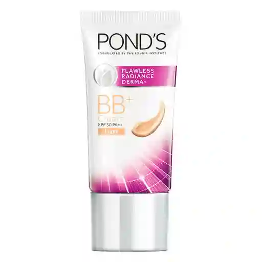 Ponds Crema Flawless Radiance BB+ Light 