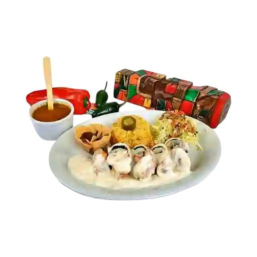 Medallones de Pollo