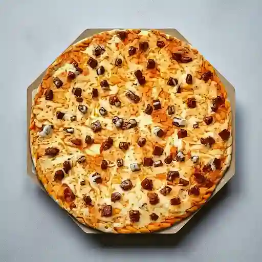 Pizza 2x1 de Queso & Bocadillo