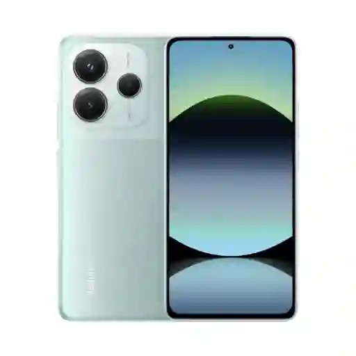 Celular Xiaomi Redmi Note 14 256 Gb 8 Ram Verde