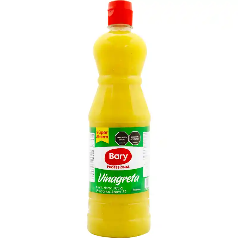 Bary Vinagreta