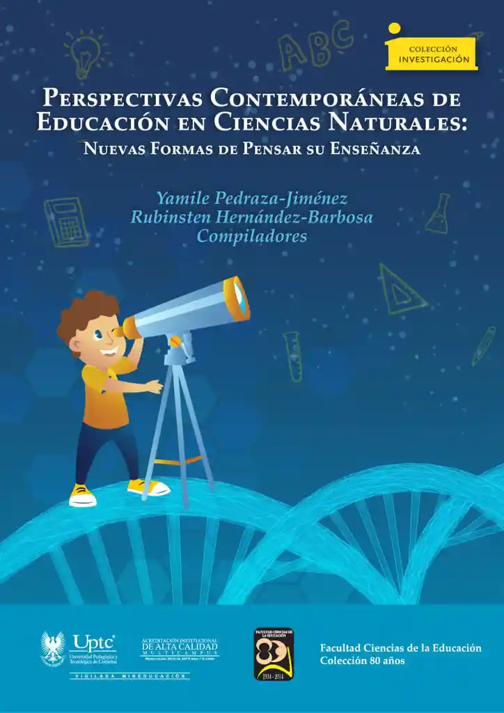 Perspectivas Contemporáneas de Educación en Ciencias Naturales: