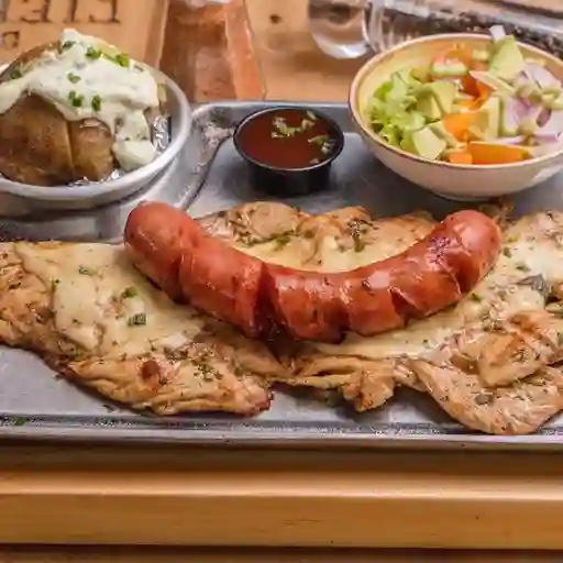 Chori Pollo