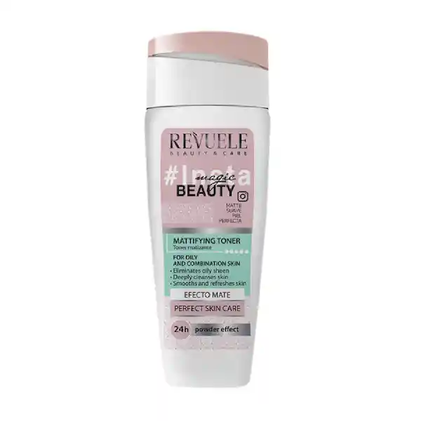 Revuele Tónico Facial Mate