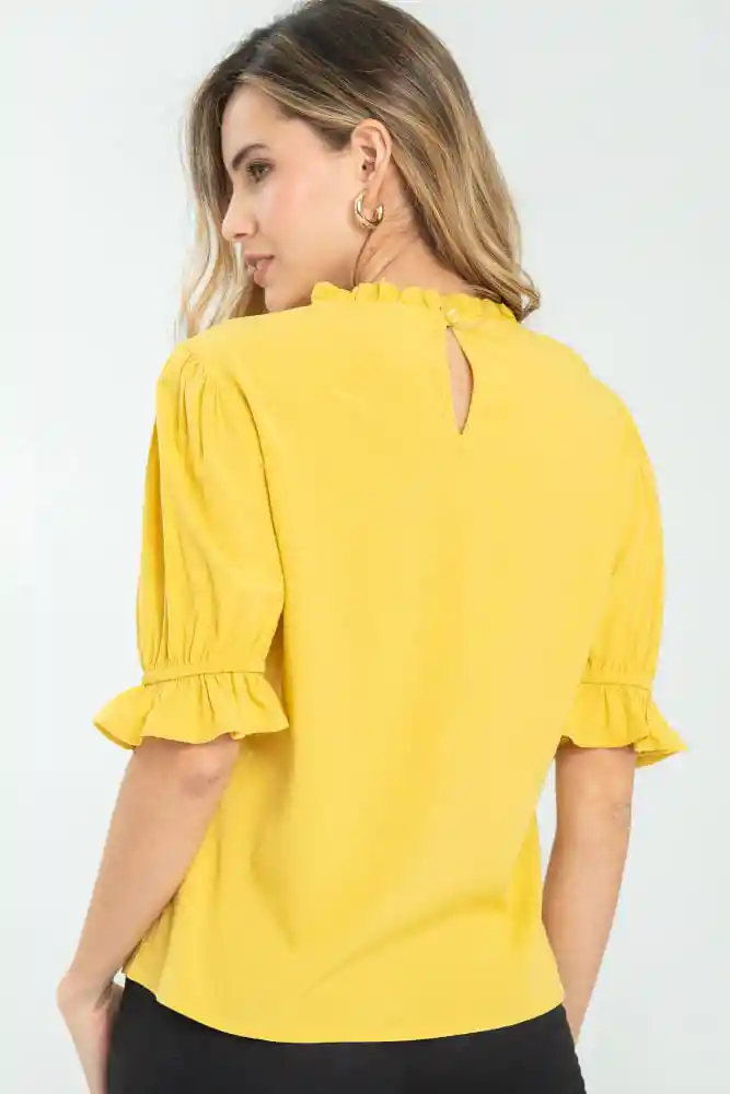 Blusa Junipher
