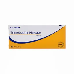 La Santé Trimebutina Maleato (200 mg)