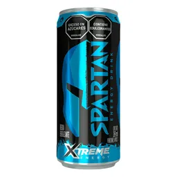 Energizante Spartan Xtreme (310 Ml)