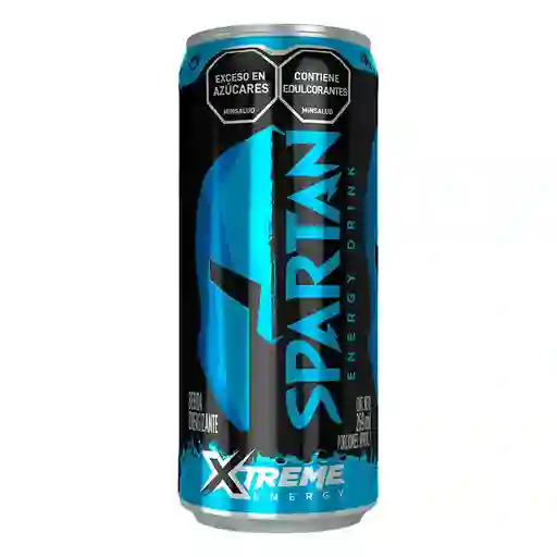 Energizante Spartan Xtreme (310 Ml)