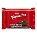 Galletas MORENITAS cubiertas con chocolate 23,4g