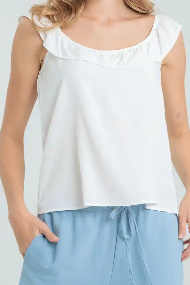Blusa Bolero