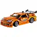 Set Construcción Fast And Furious Toyota Supra MK4 Lego