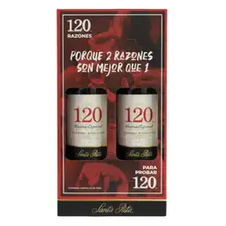 Duopack Vino Rva Esp Cabernet Sauvignon Santa Rita 120