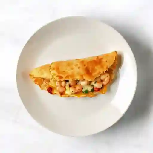 Empanada Camaronita