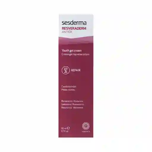 Sesderma Crema Antioxidante Resveraderm