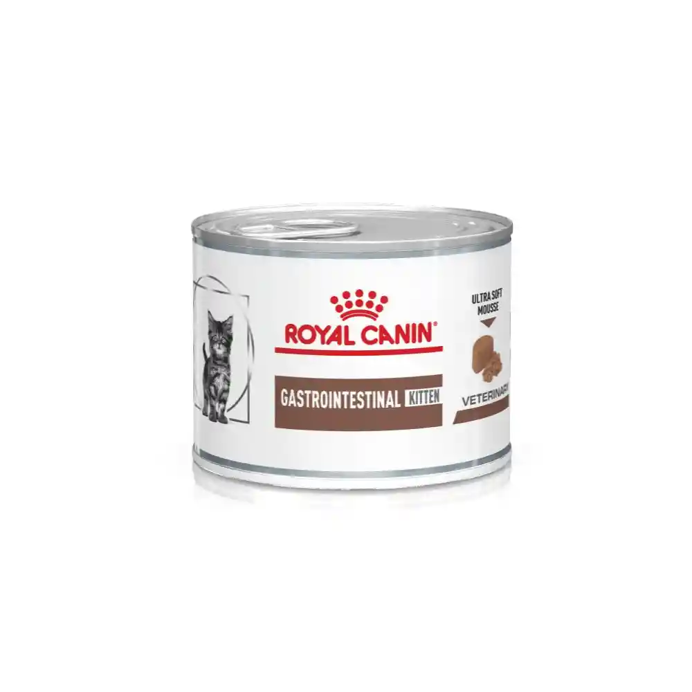 Royal Canin Alimento Humedo para Gato Gastrointestinal 