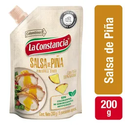 La Constancia Salsa de Piña