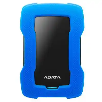 Adata Disco Duro Externo Antigolpes HD330 1TB USB 3.2 Color Azul