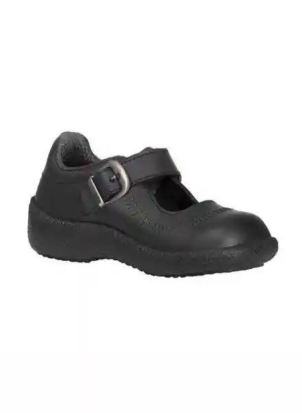 Bubble Gummers Tenis Colegial Negro Talla 28