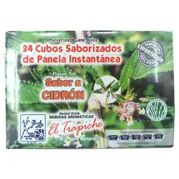 El Trapiche Aromaticade Cidron X24 Cubos