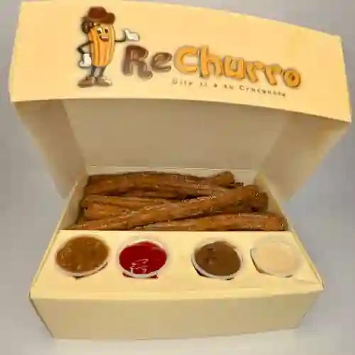 Churro Clasico X 12