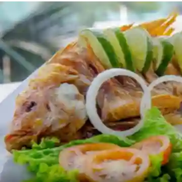 Tilapia Frita 380Gr