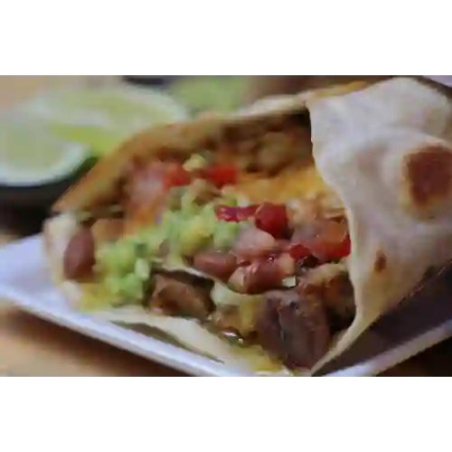 Burrito la Lupe