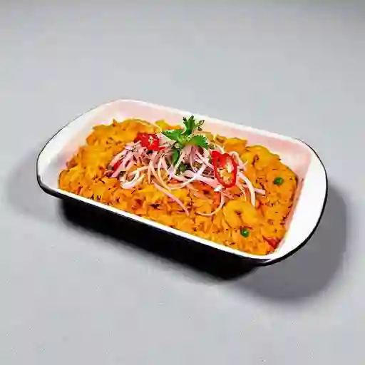 Arroz con Mariscos