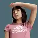 Adidas Camiseta Para Niño Rojo Talla XS Ref: IZ3470