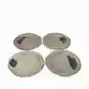 Set Plato Mediano Oclo 21 cm Ambiente Gourmet