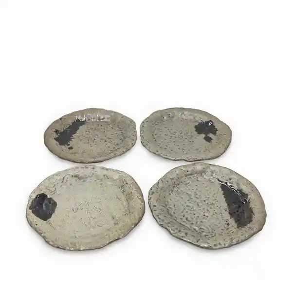 Set Plato Mediano Oclo 21 cm Ambiente Gourmet