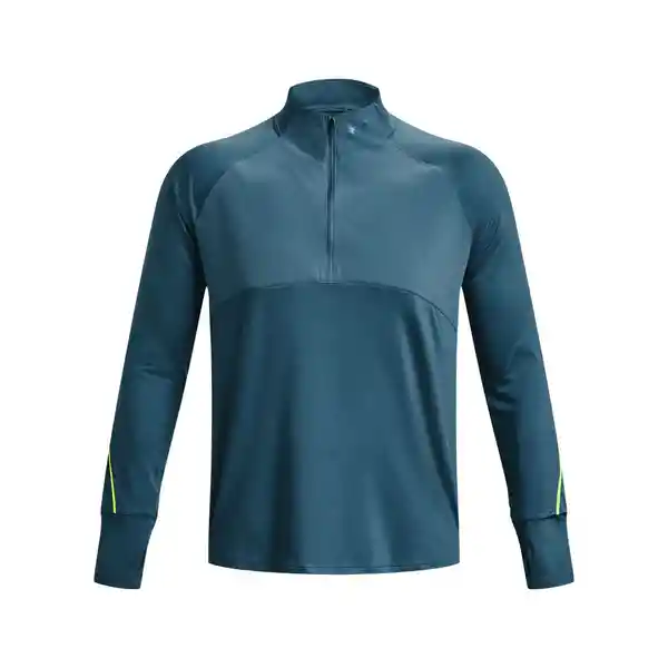 Under Armour Camiseta Qualifier Azul T. MD Ref: 1365662-414