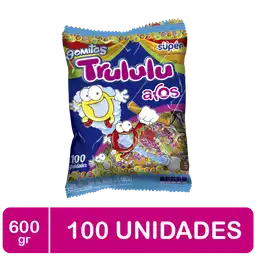 Trululu Aros Bolsa 6G 18Bx100U