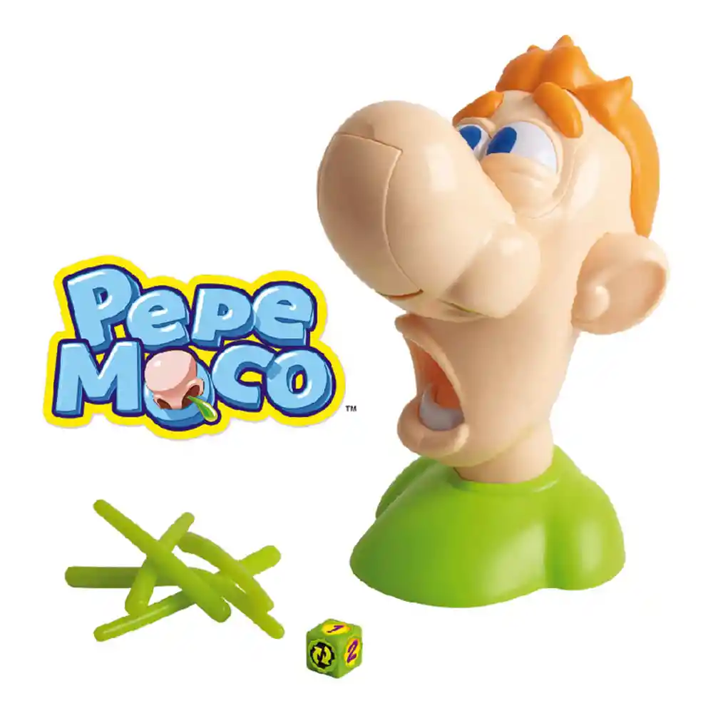 Pepe Moco Juego de Mesa