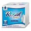 Rosal Servilleta de Mesa Absorbentes y Gruesas