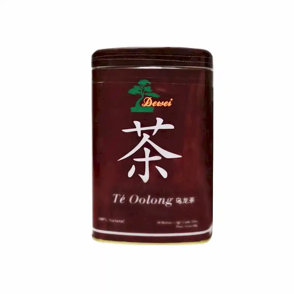 Dewei Té Oolong Natural